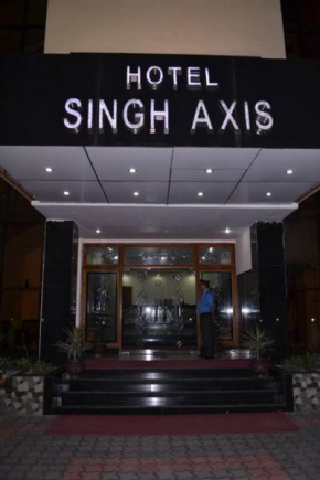  Hotel Singh Axis  Udhampur